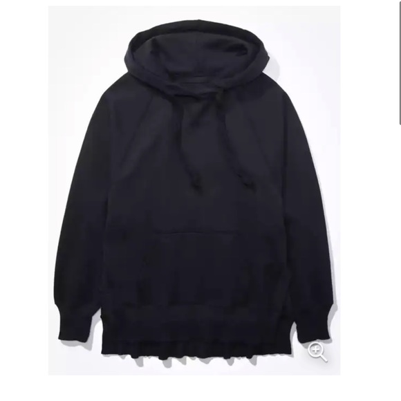 AE Oversized Hangout Hoodie - Picture 3 of 6